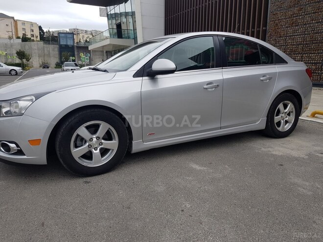 Chevrolet Cruze 2013, 105,000 km - 1.4 l - Bakı
