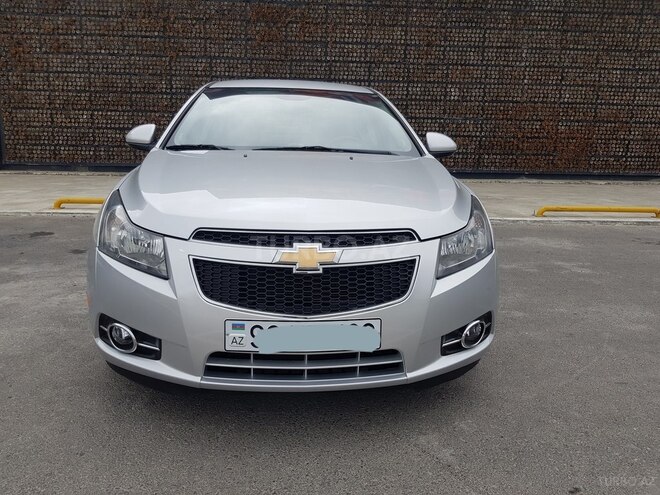 Chevrolet Cruze 2013, 105,000 km - 1.4 l - Bakı