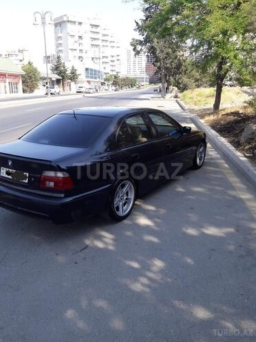 BMW 525 2002, 280,000 km - 2.5 l - Bakı