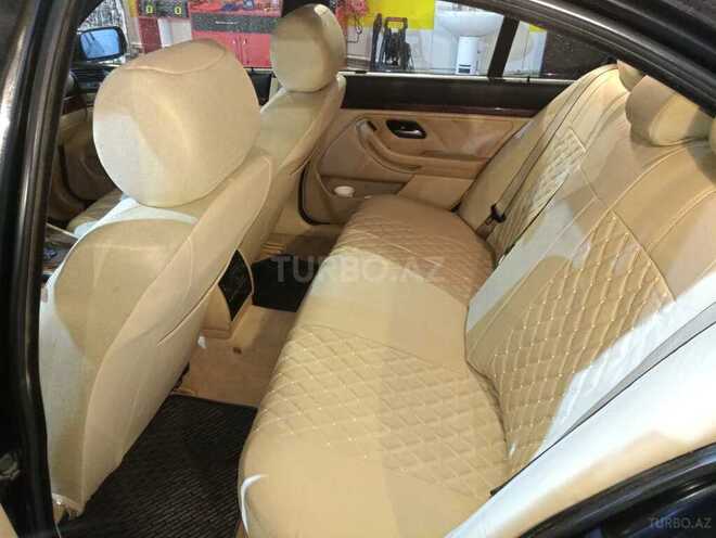 BMW 525 2002, 280,000 km - 2.5 l - Bakı