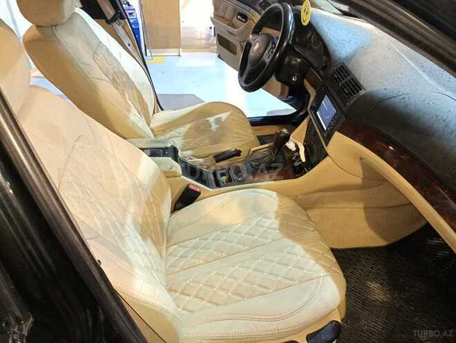 BMW 525 2002, 280,000 km - 2.5 l - Bakı