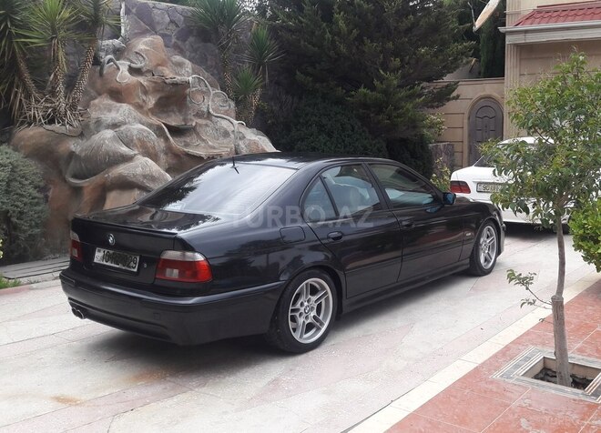 BMW 525 2002, 280,000 km - 2.5 l - Bakı