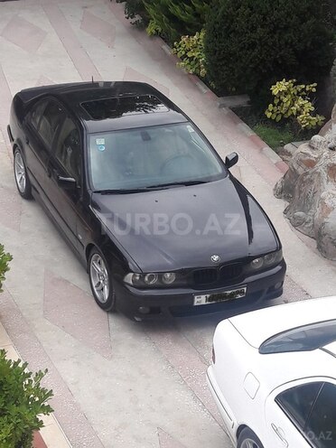 BMW 525 2002, 280,000 km - 2.5 l - Bakı