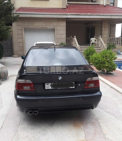 BMW 525 2002, 280,000 km - 2.5 l - Bakı