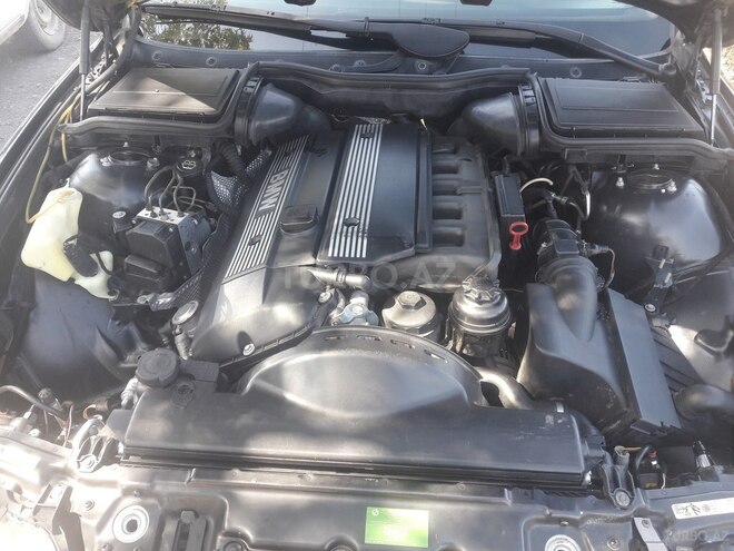 BMW 525 2002, 280,000 km - 2.5 l - Bakı