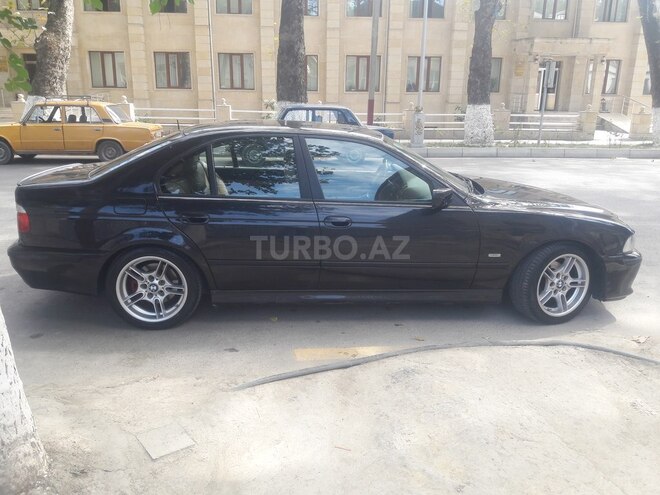 BMW 525 2002, 280,000 km - 2.5 l - Bakı
