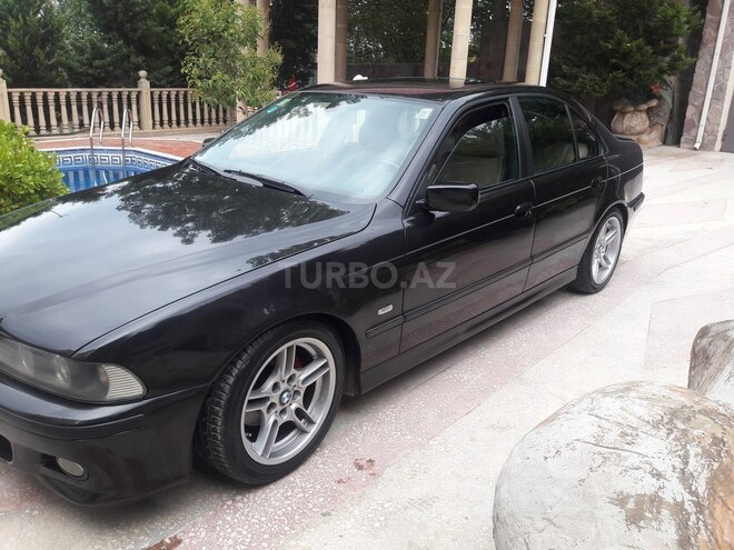 BMW 525 2002, 280,000 km - 2.5 l - Bakı