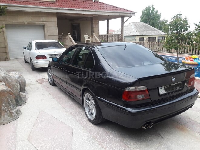 BMW 525 2002, 280,000 km - 2.5 l - Bakı