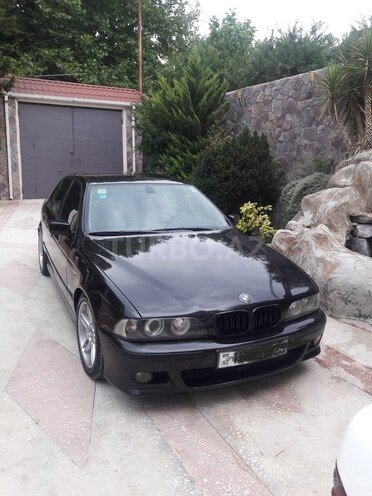 BMW 525 2002, 280,000 km - 2.5 l - Bakı