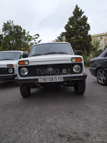 LADA (VAZ) Niva 2011, 164,200 km - 1.7 l - Bakı
