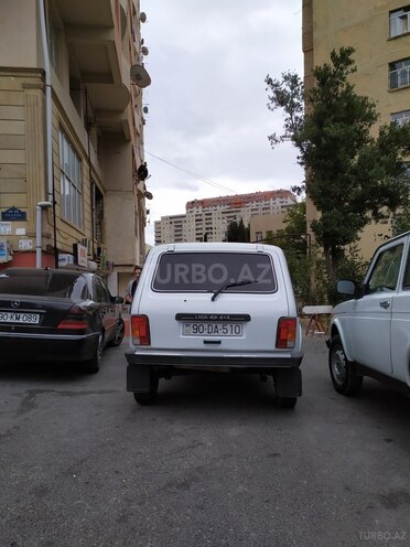 LADA (VAZ) Niva 2011, 164,200 km - 1.7 l - Bakı