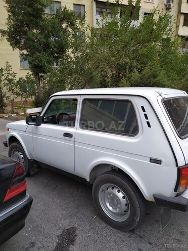 LADA (VAZ) Niva 2011, 164,200 km - 1.7 l - Bakı