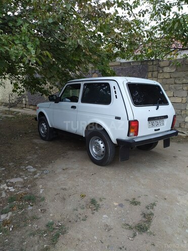 LADA (VAZ) Niva 2011, 164,200 km - 1.7 l - Bakı