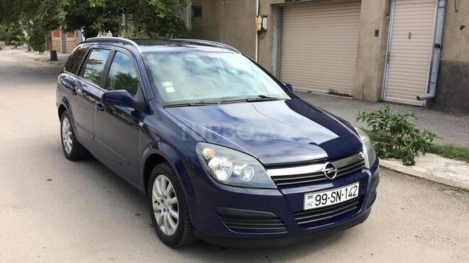 Opel Astra 2006, 186,000 km - 1.3 l - Bakı