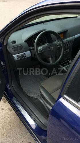 Opel Astra 2006, 186,000 km - 1.3 l - Bakı