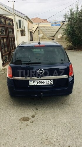 Opel Astra 2006, 186,000 km - 1.3 l - Bakı
