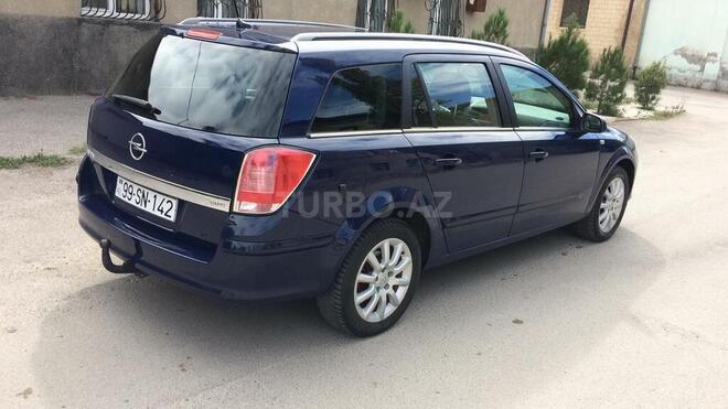 Opel Astra 2006, 186,000 km - 1.3 l - Bakı