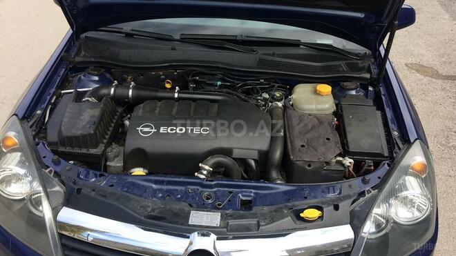 Opel Astra 2006, 186,000 km - 1.3 l - Bakı