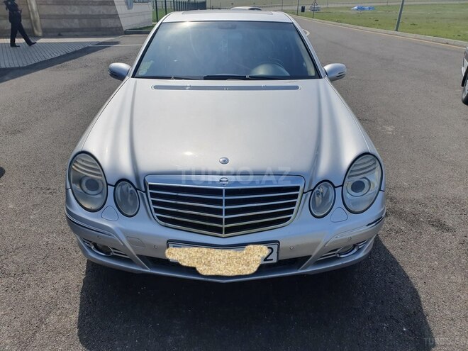 Mercedes E 270 2003, 360,000 km - 2.7 l - Bakı