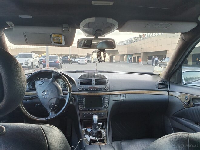Mercedes E 270 2003, 360,000 km - 2.7 l - Bakı