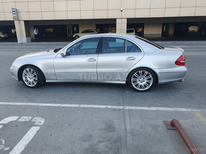 Mercedes E 270 2003, 360,000 km - 2.7 l - Bakı