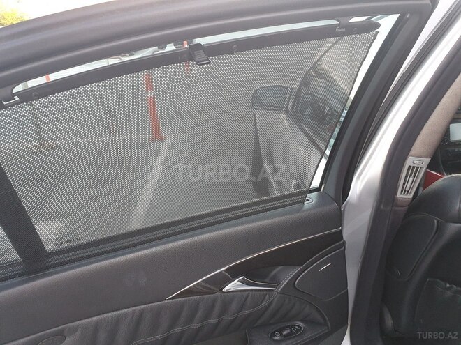 Mercedes E 270 2003, 360,000 km - 2.7 l - Bakı