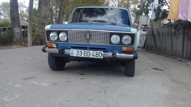 LADA (VAZ) 2106 1986, 153,250 km - 1.5 l - Göyçay
