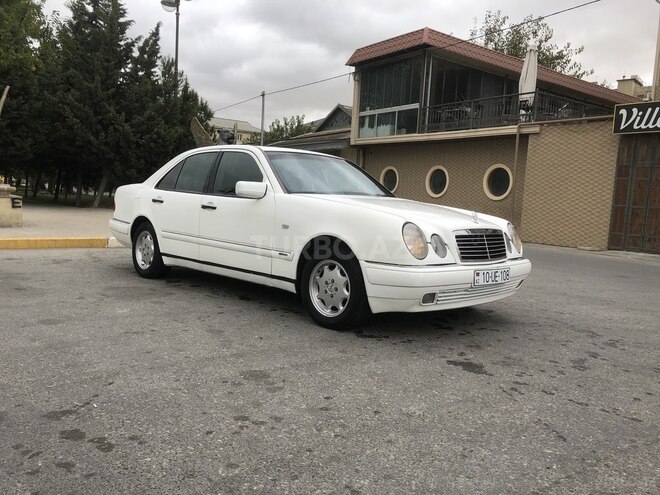 Mercedes E 230 1996, 230,323 km - 2.3 l - Bakı