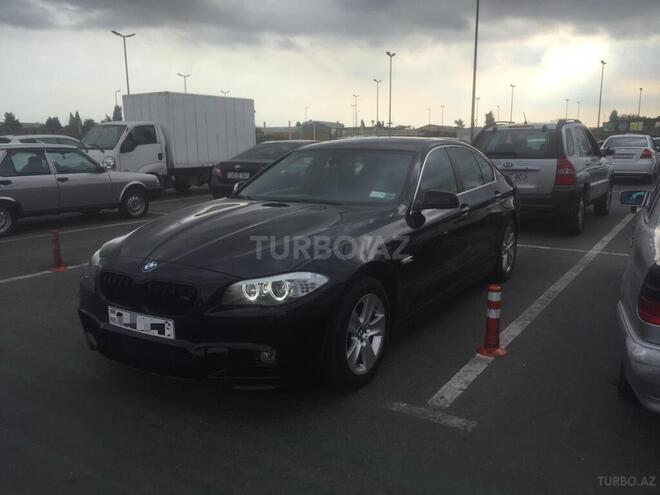 BMW 528 2013, 112,000 km - 2.0 l - Bakı