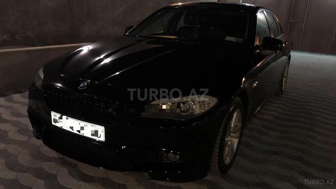 BMW 528 2013, 112,000 km - 2.0 l - Bakı