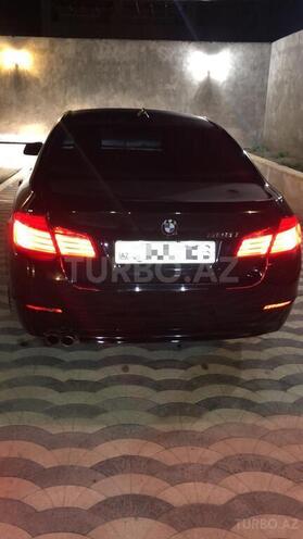 BMW 528 2013, 112,000 km - 2.0 l - Bakı