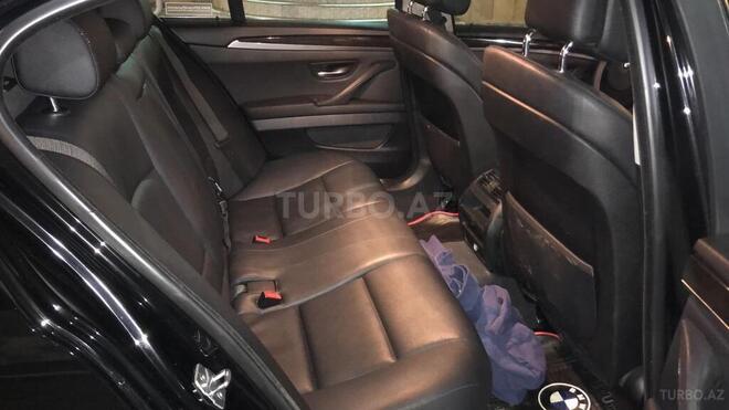 BMW 528 2013, 112,000 km - 2.0 l - Bakı