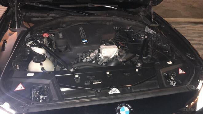 BMW 528 2013, 112,000 km - 2.0 l - Bakı