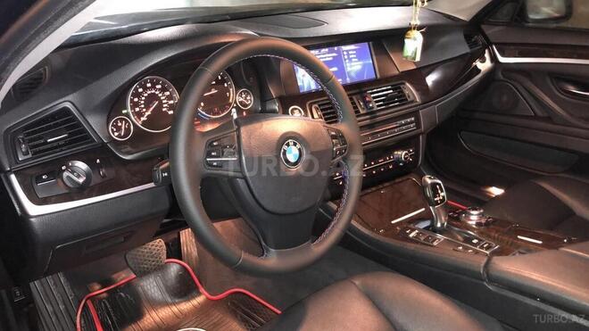 BMW 528 2013, 112,000 km - 2.0 l - Bakı