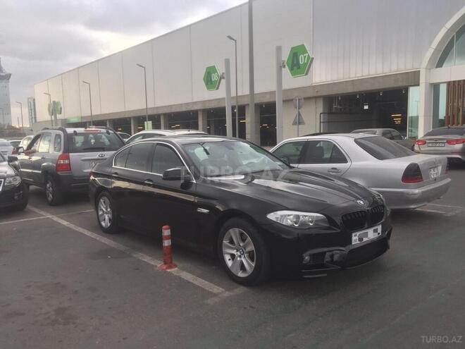 BMW 528 2013, 112,000 km - 2.0 l - Bakı
