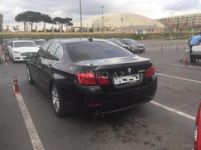 BMW 528 2013, 112,000 km - 2.0 l - Bakı