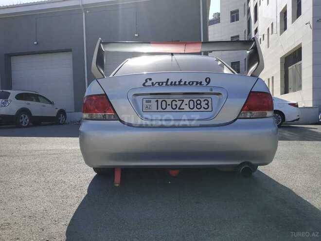 Mitsubishi Lancer 2007, 294,000 km - 1.3 l - Bakı