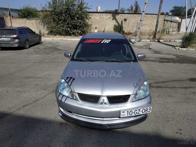 Mitsubishi Lancer 2007, 294,000 km - 1.3 l - Bakı