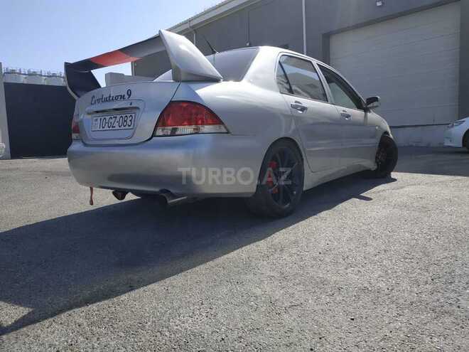 Mitsubishi Lancer 2007, 294,000 km - 1.3 l - Bakı