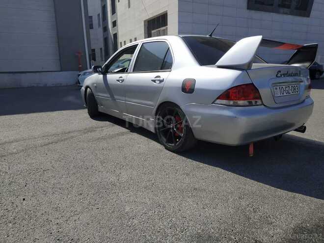Mitsubishi Lancer 2007, 294,000 km - 1.3 l - Bakı