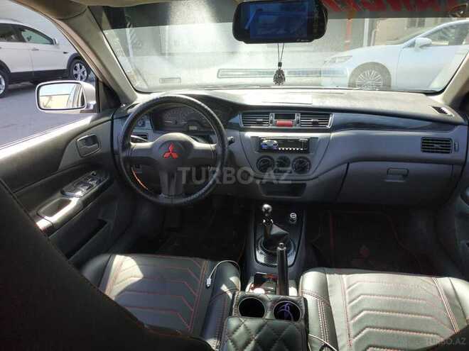 Mitsubishi Lancer 2007, 294,000 km - 1.3 l - Bakı