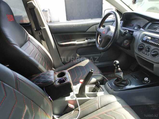Mitsubishi Lancer 2007, 294,000 km - 1.3 l - Bakı