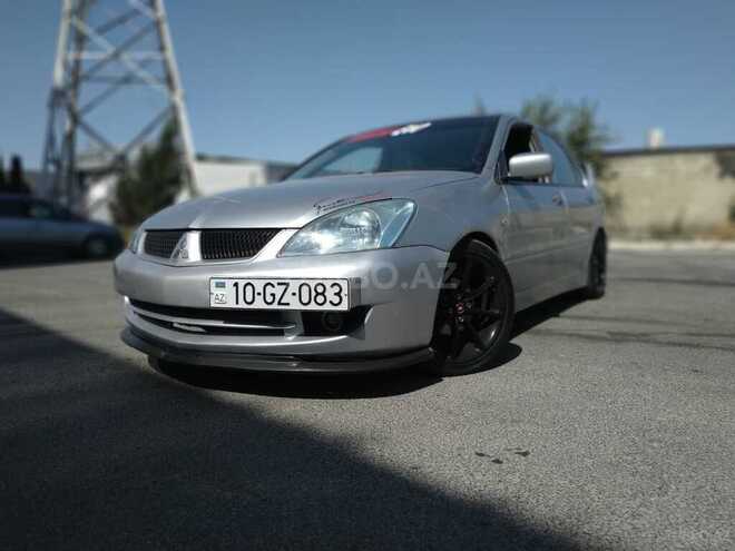 Mitsubishi Lancer 2007, 294,000 km - 1.3 l - Bakı