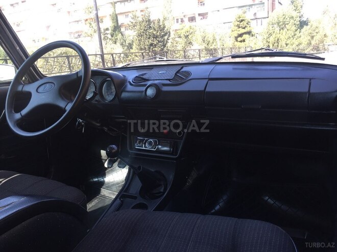 LADA (VAZ) 2106 1998, 237,888 km - 1.6 l - Bakı