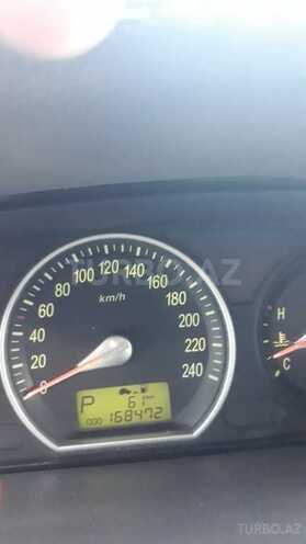 Hyundai Sonata 2007, 168,000 km - 2.4 l - Xaçmaz