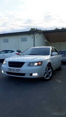 Hyundai Sonata 2007, 168,000 km - 2.4 l - Xaçmaz