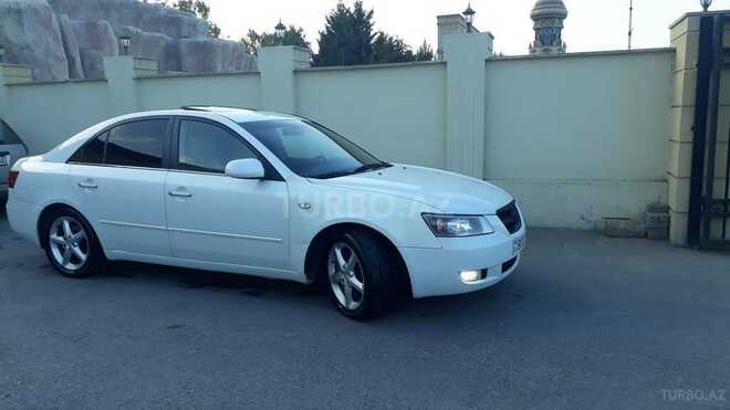 Hyundai Sonata 2007, 168,000 km - 2.4 l - Xaçmaz
