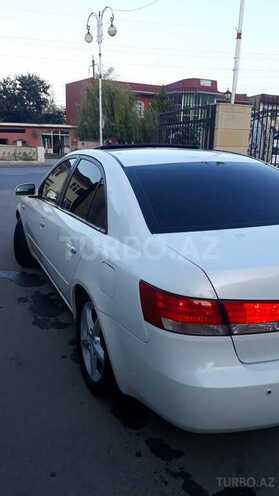Hyundai Sonata 2007, 168,000 km - 2.4 l - Xaçmaz