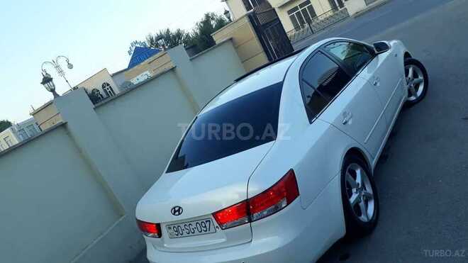 Hyundai Sonata 2007, 168,000 km - 2.4 l - Xaçmaz