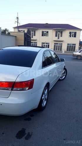 Hyundai Sonata 2007, 168,000 km - 2.4 l - Xaçmaz